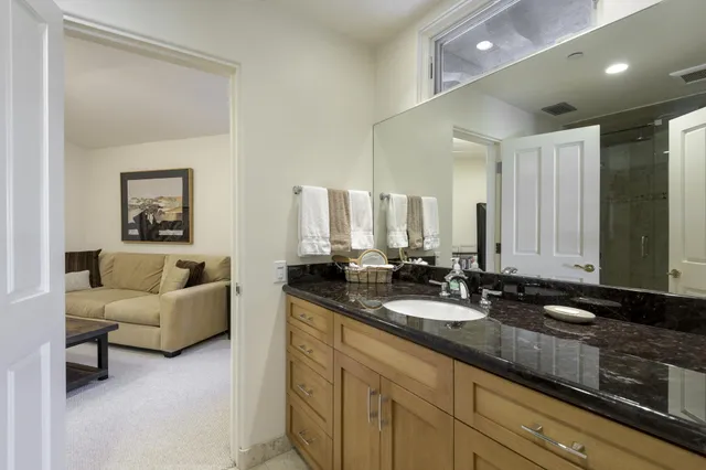 a view of balcony and patio