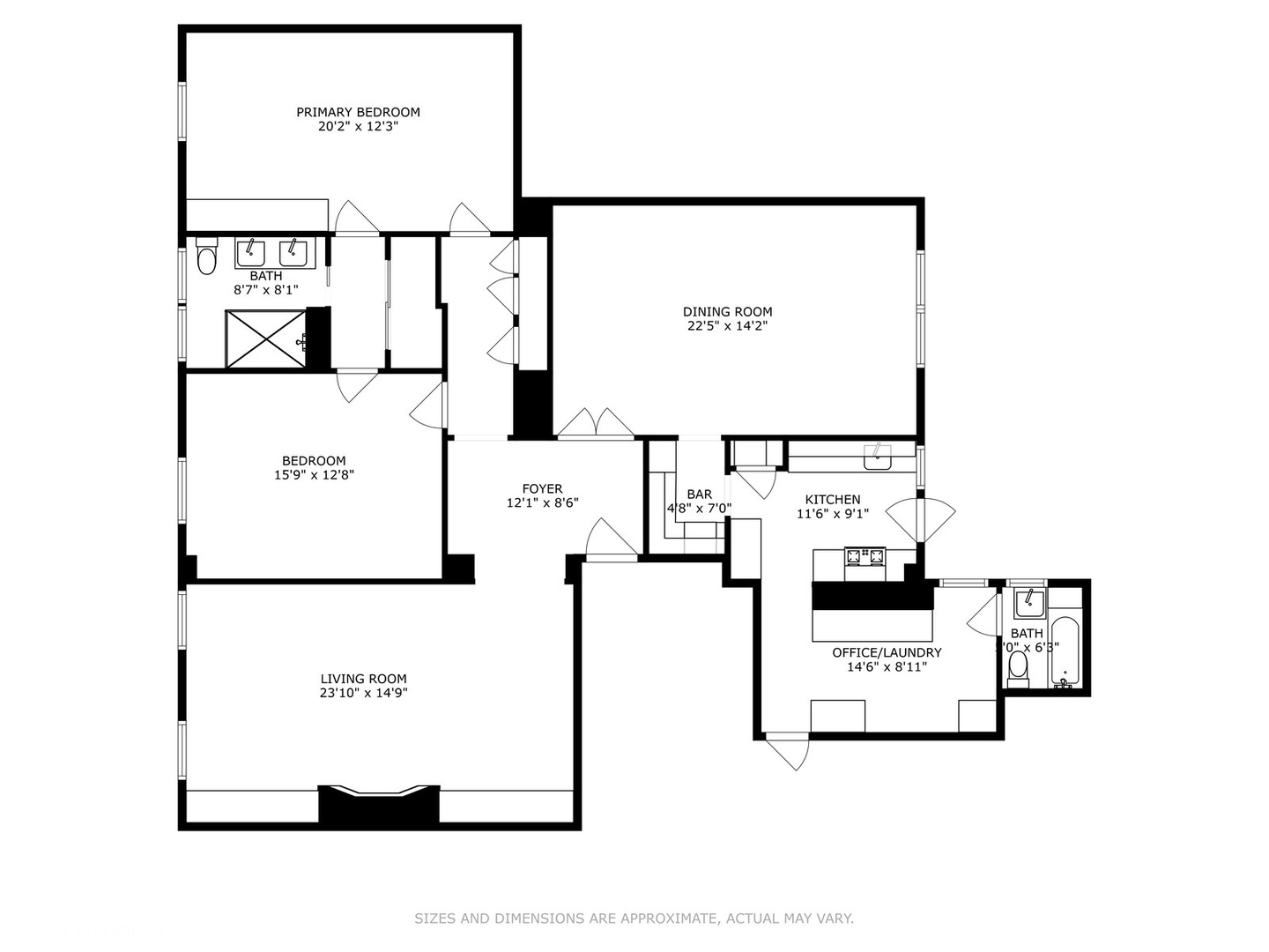 3100 North Sheridan Road, Unit 11D Chicago, IL 60657 - Photo 29 of 36 Gallery Image 29