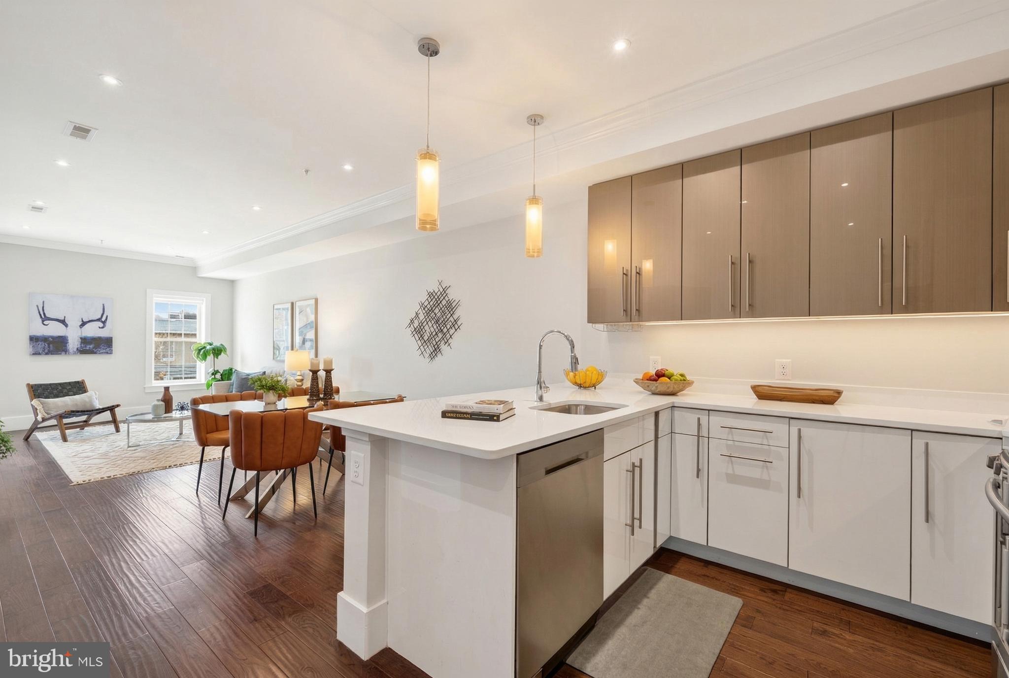 1711 D Street Southeast, Unit 2 Washington, DC 20003 - Photo 1 of 28