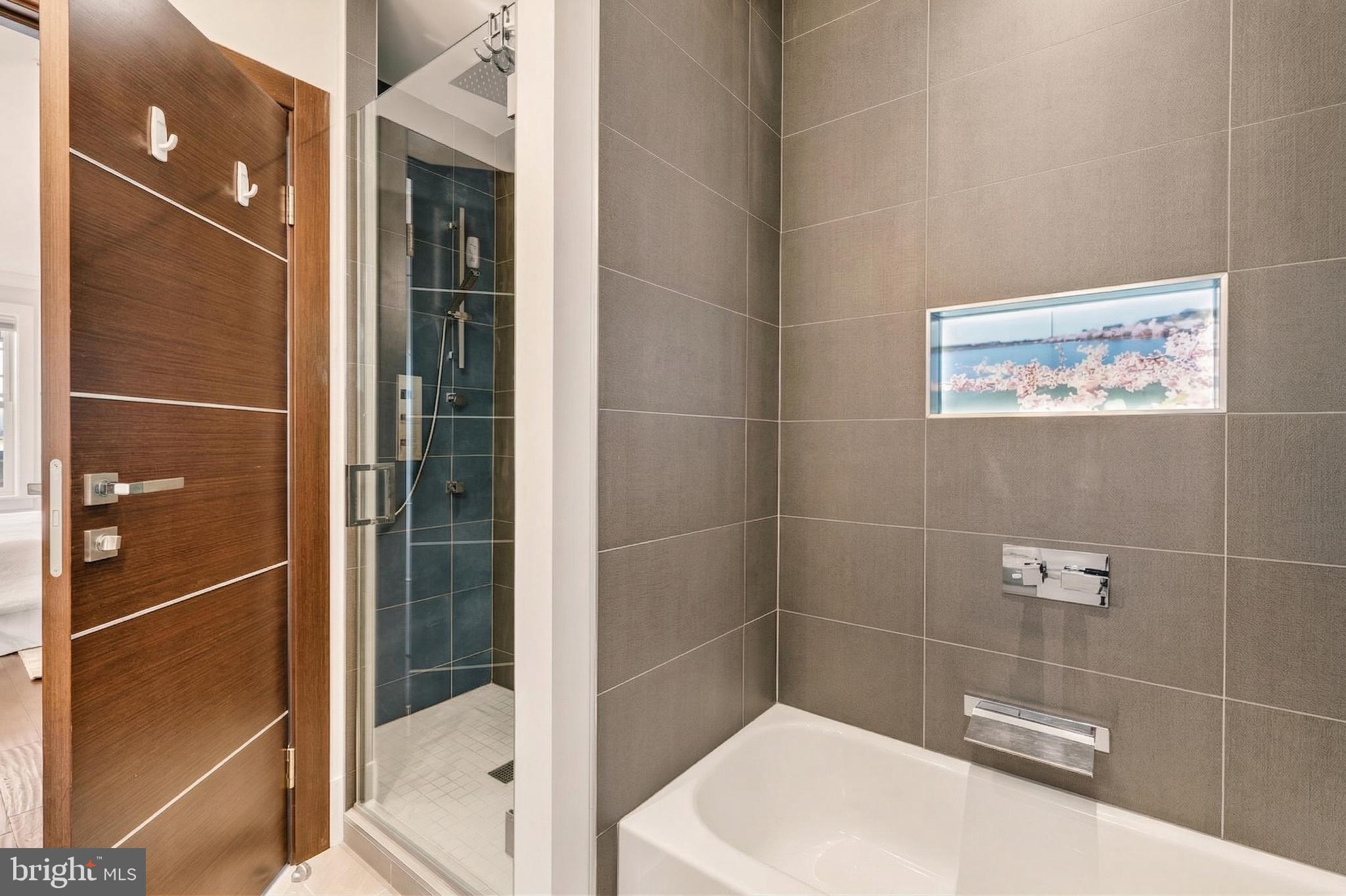 1711 D Street Southeast, Unit 2 Washington, DC 20003 - Photo 12 of 28 Owner's Bath