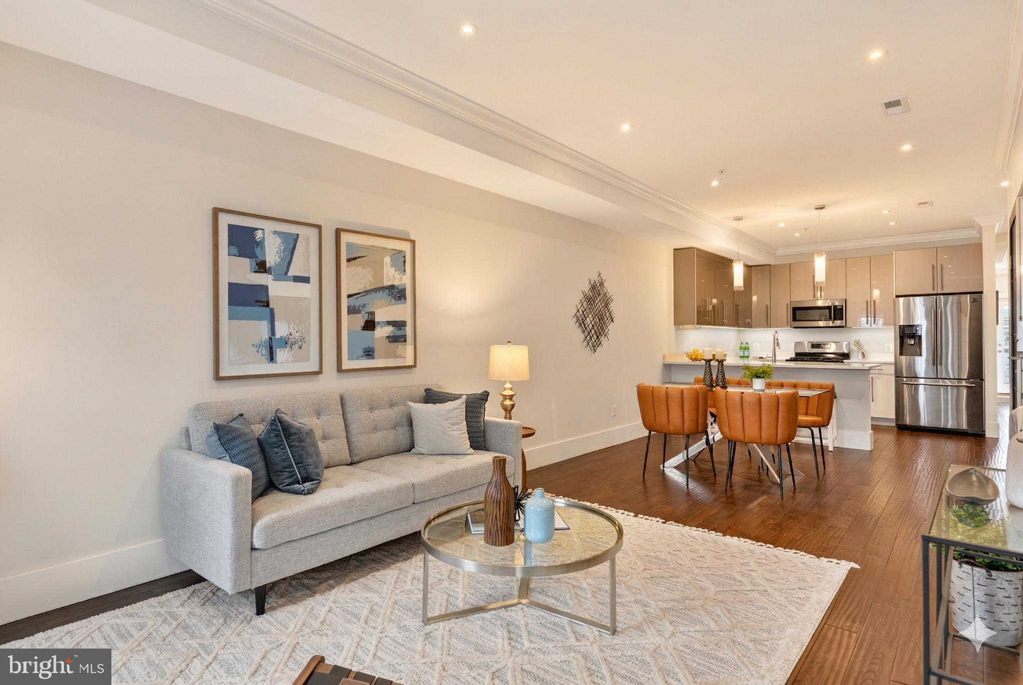 1711 D Street Southeast, Unit 2 Washington, DC 20003 - Photo 3 of 28