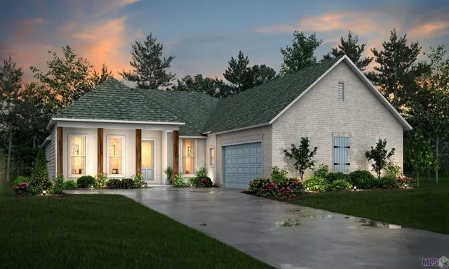 $344,990 | 1555 Frankel Avenue, Zachary, LA 70791