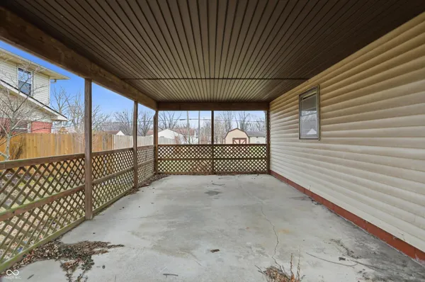 $245,000 | 516 Payton Avenue, Indianapolis, IN 46219