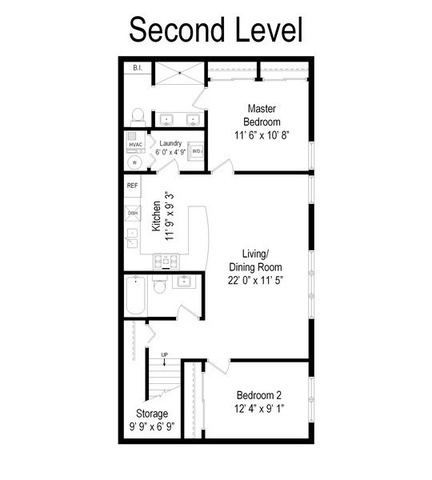 2101 West Rice Street, Unit 209 Chicago, IL 60622 - Photo 19 of 20