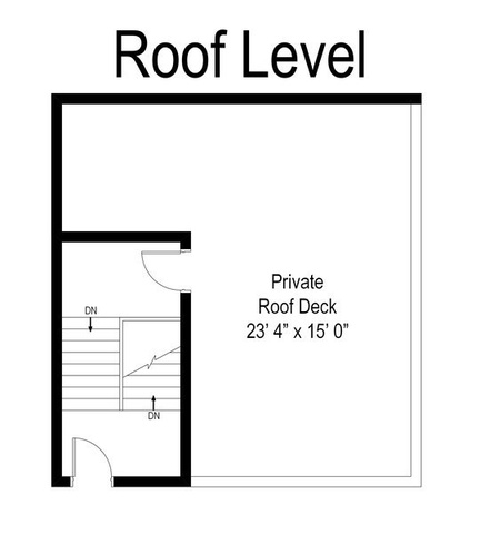 2101 West Rice Street, Unit 209 Chicago, IL 60622 - Photo 20 of 20