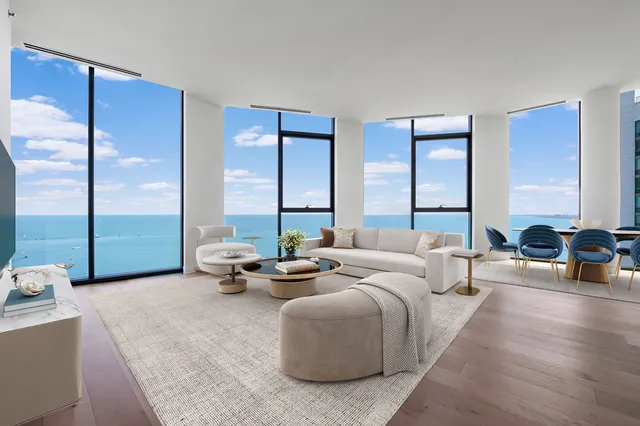 $2,995,000 | 211 North Harbor Drive, Unit 4401, Chicago, IL 60601