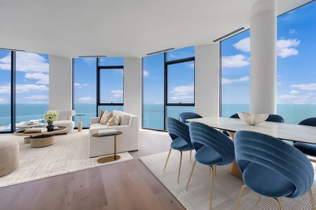 $2,995,000 | 211 North Harbor Drive, Unit 4401, Chicago, IL 60601