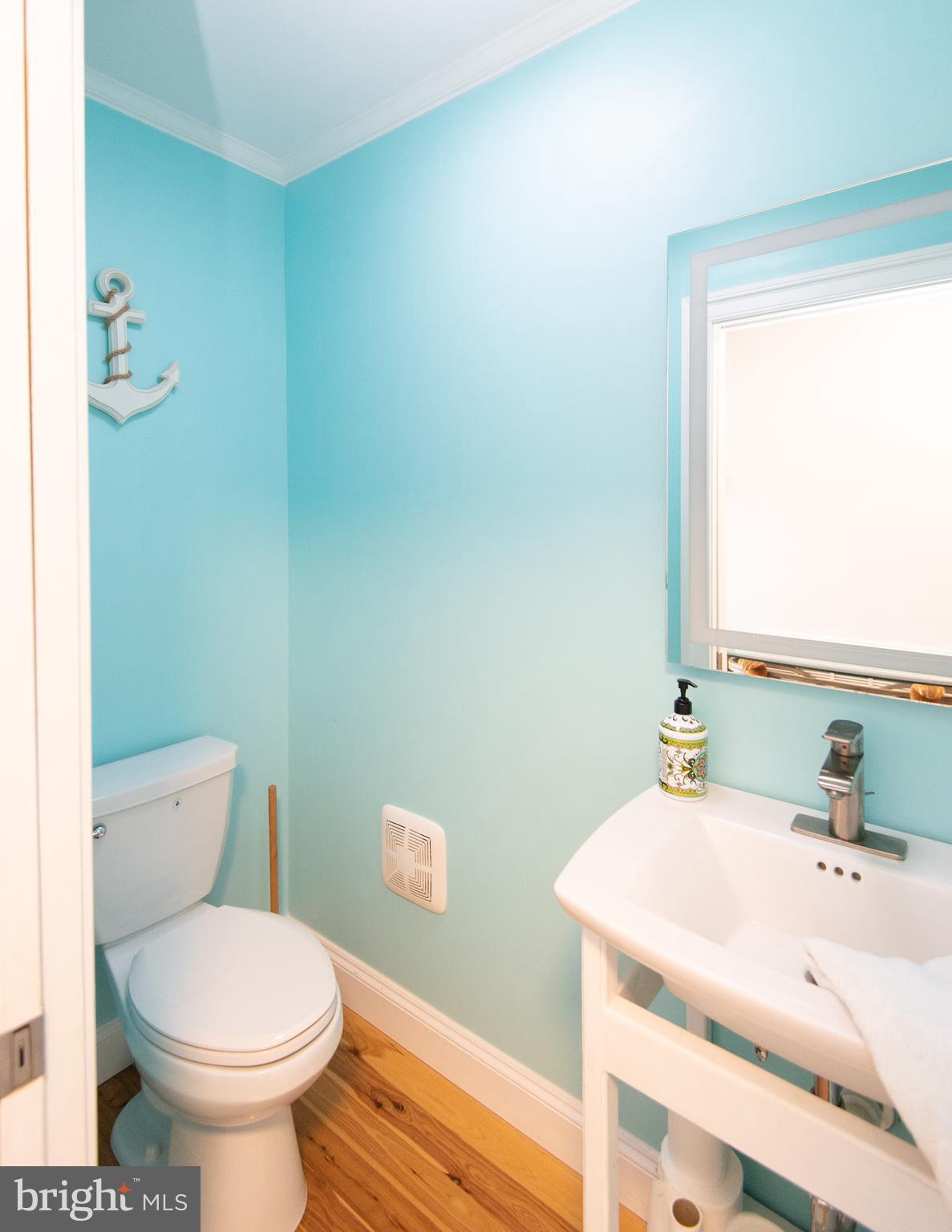 6106 Twin Point Cove Road Cambridge, MD 21613 - Photo 32 of 120 Powder Room