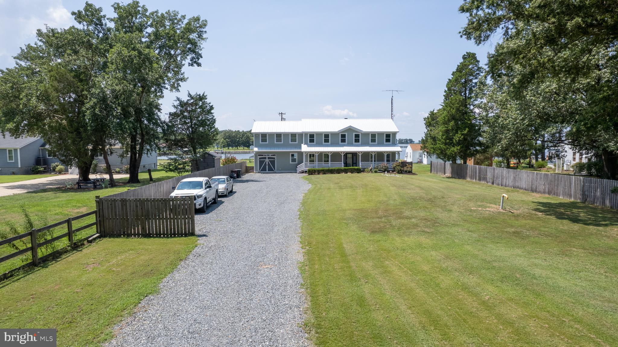6106 Twin Point Cove Road Cambridge, MD 21613 - Photo 4 of 120 Plenty of parking