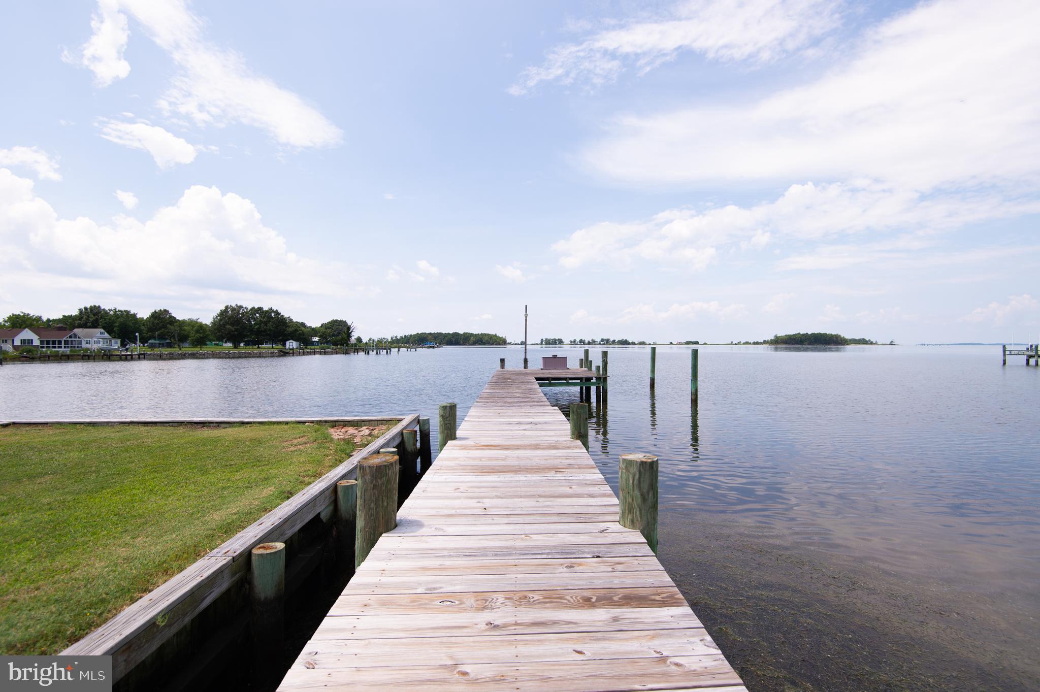 6106 Twin Point Cove Road Cambridge, MD 21613 - Photo 84 of 120 Pier