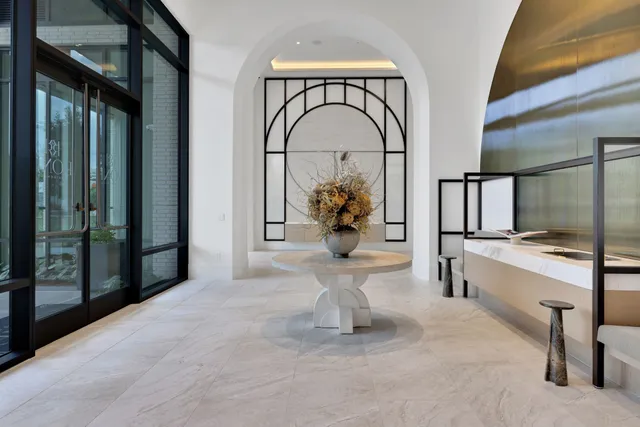 a view of living room