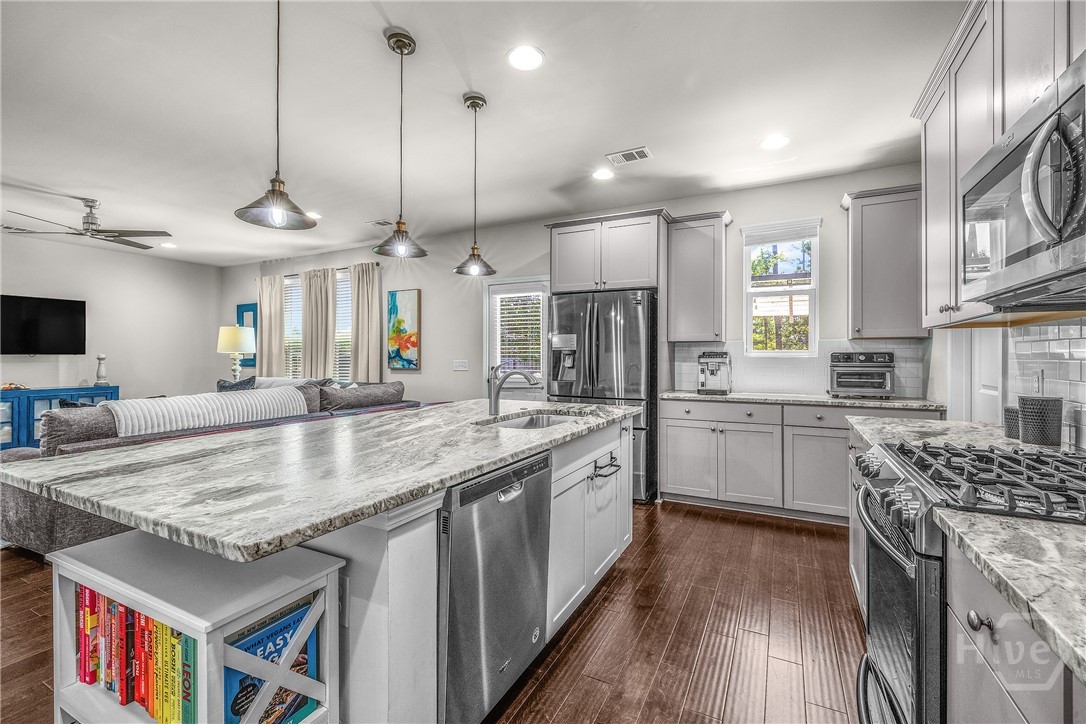 103 Safari Trail Pooler, GA 31322 - Photo 16 of 50 Kitchen