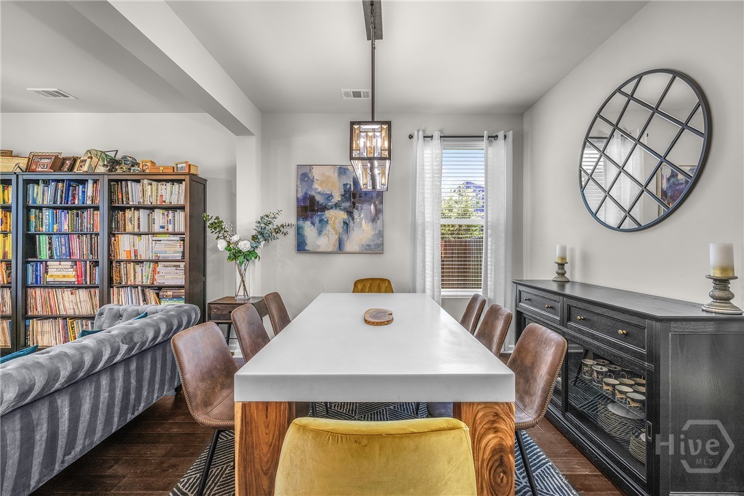 103 Safari Trail Pooler, GA 31322 - Photo 17 of 50 Dining Area