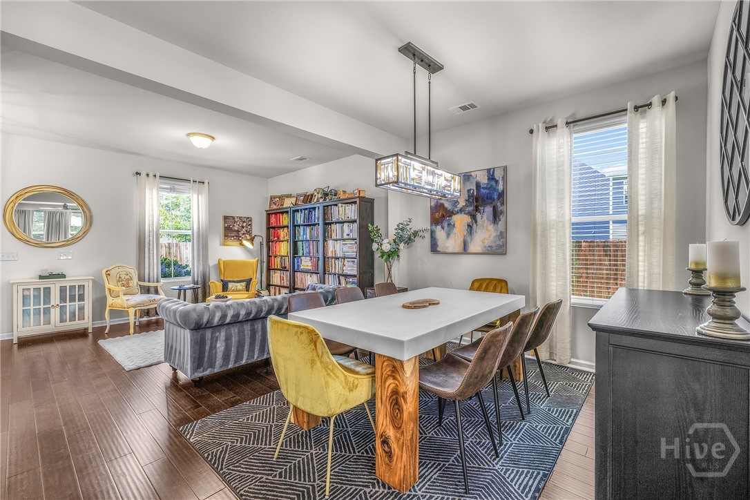 103 Safari Trail Pooler, GA 31322 - Photo 18 of 50 Dining Area