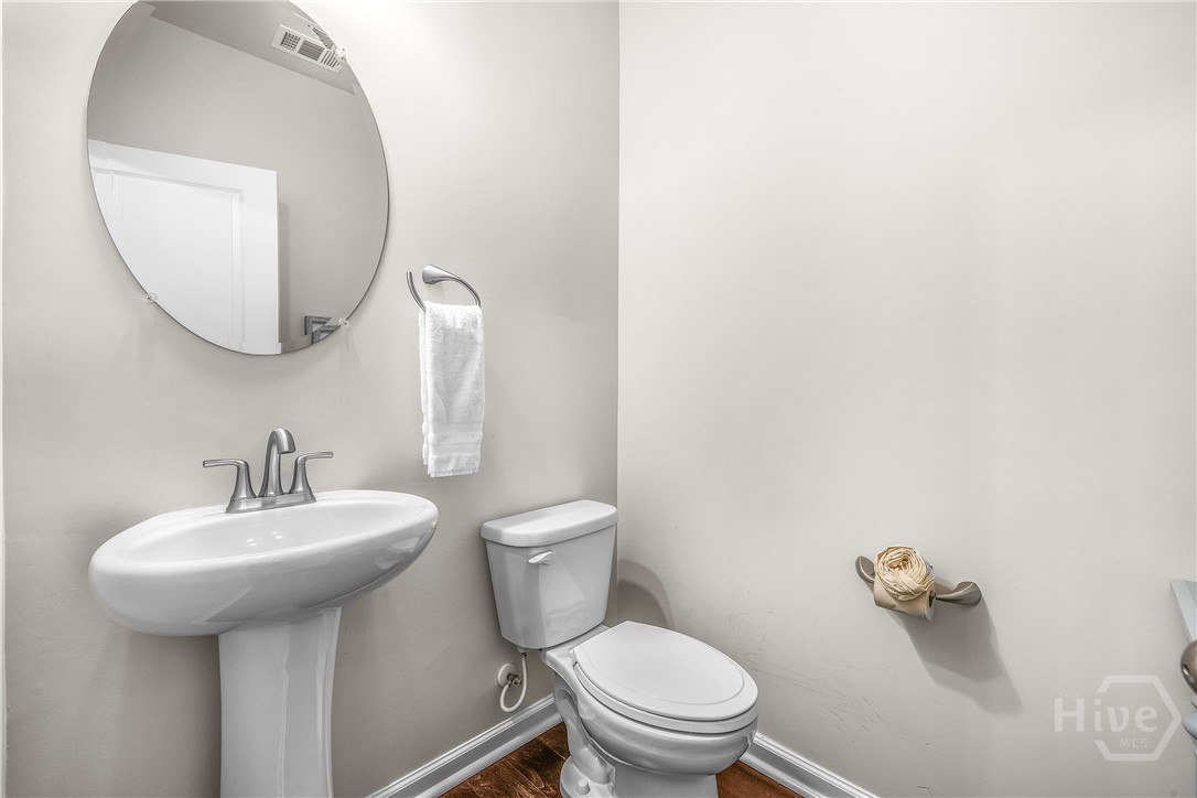 103 Safari Trail Pooler, GA 31322 - Photo 19 of 50 Half Bath