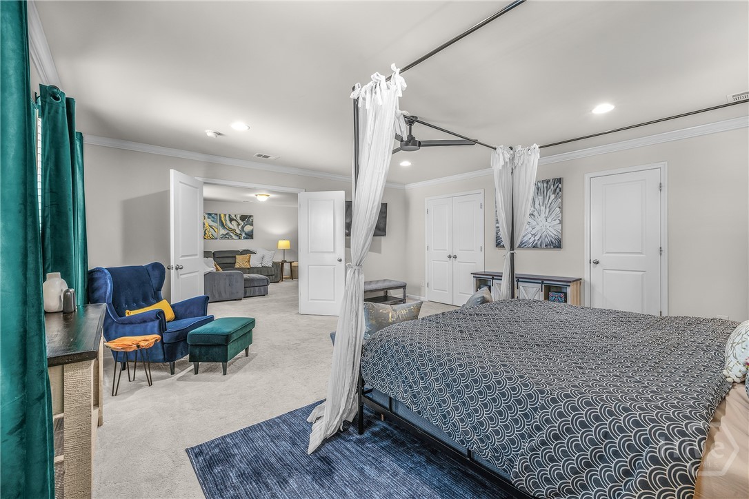 103 Safari Trail Pooler, GA 31322 - Photo 23 of 50 Primary Bedroom