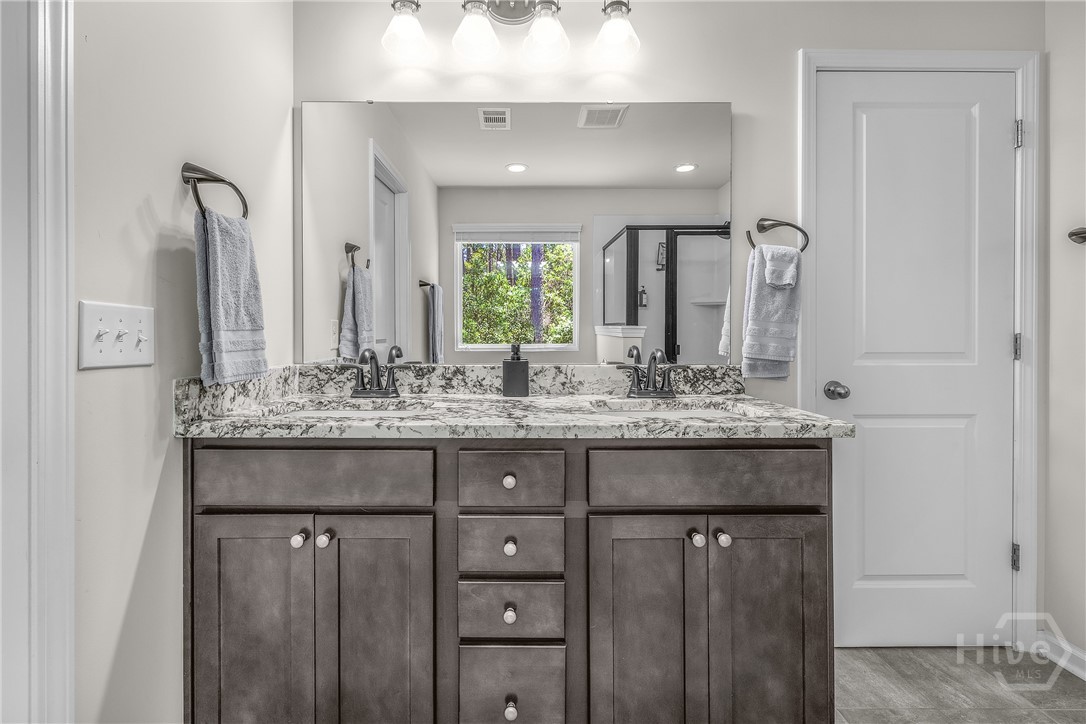 103 Safari Trail Pooler, GA 31322 - Photo 25 of 50 Primary Bathroom