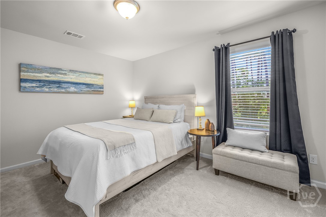 103 Safari Trail Pooler, GA 31322 - Photo 29 of 50 Bedroom 1