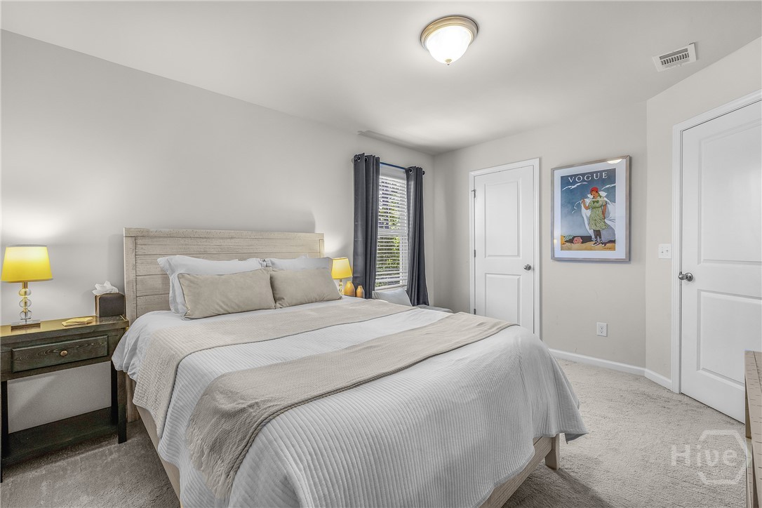 103 Safari Trail Pooler, GA 31322 - Photo 30 of 50 Bedroom 1