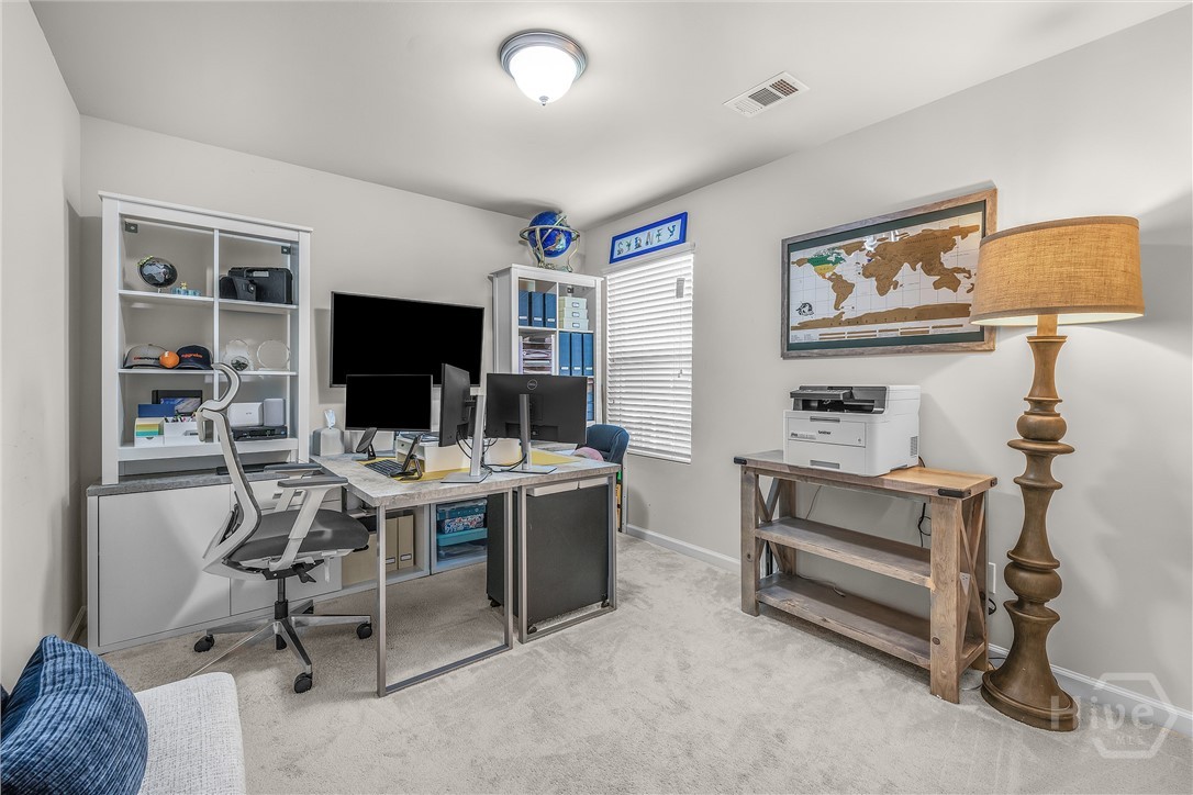 103 Safari Trail Pooler, GA 31322 - Photo 31 of 50 Bedroom 2