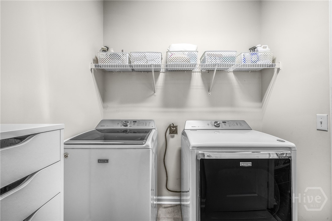 103 Safari Trail Pooler, GA 31322 - Photo 35 of 50 Laundry