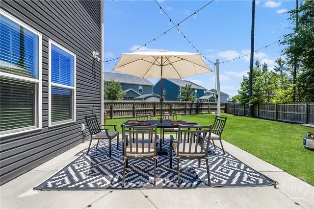 $425,000 | 103 Safari Trail, Pooler, GA 31322