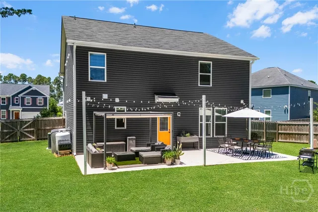 $425,000 | 103 Safari Trail, Pooler, GA 31322