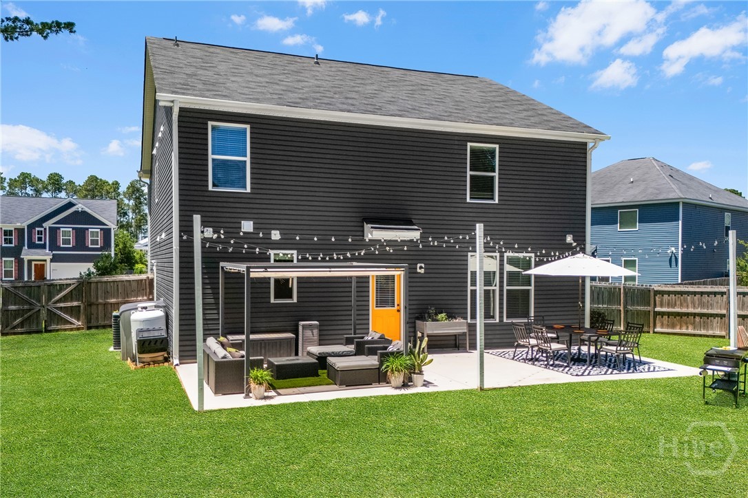 103 Safari Trail Pooler, GA 31322 - Photo 41 of 50