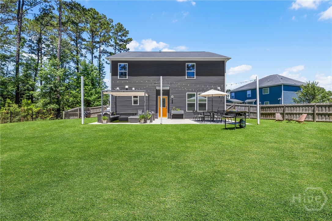 103 Safari Trail Pooler, GA 31322 - Photo 41 of 49