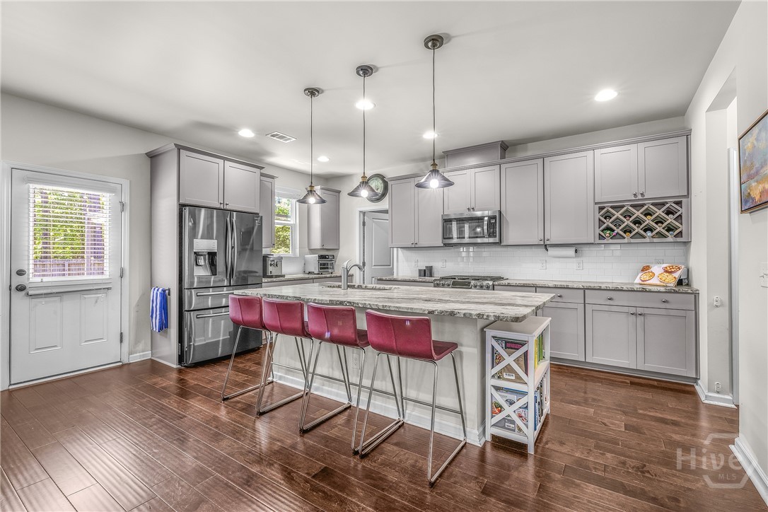 103 Safari Trail Pooler, GA 31322 - Photo 9 of 50 Kitchen