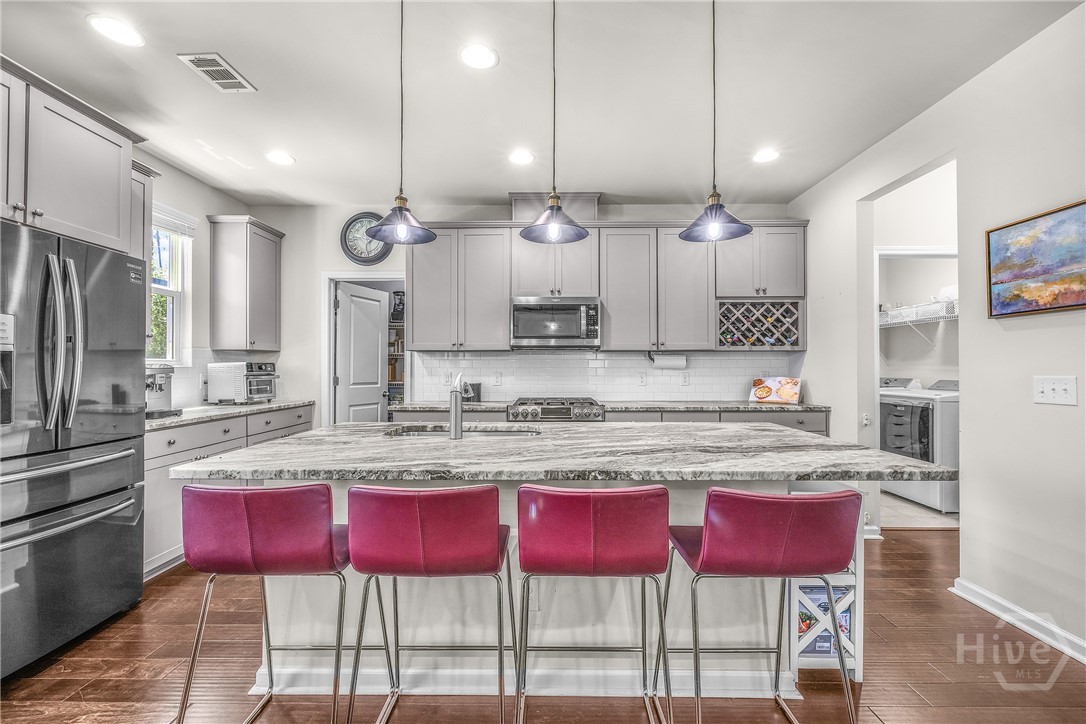 103 Safari Trail Pooler, GA 31322 - Photo 10 of 50 Kitchen