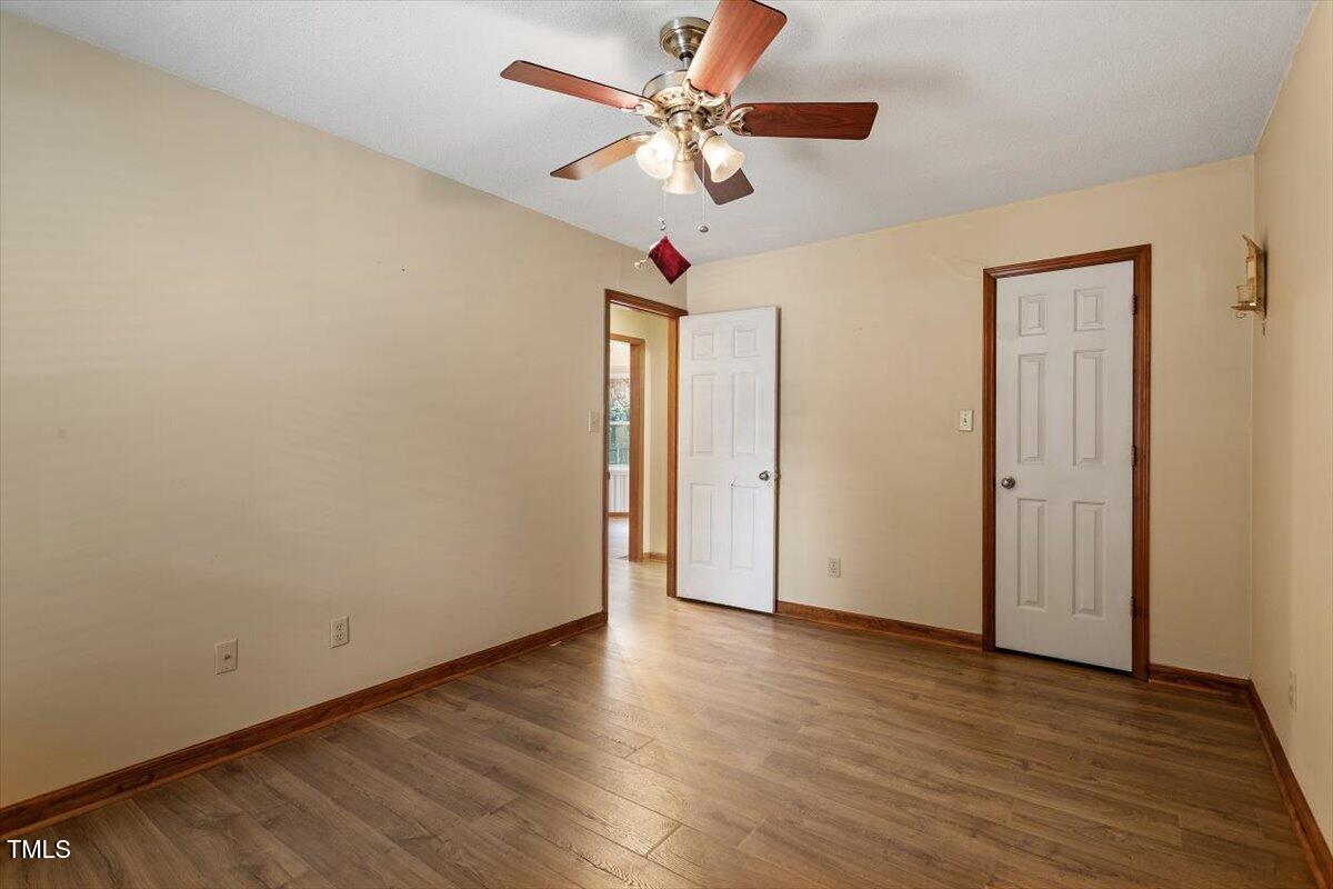 4616 Draper Road Raleigh, NC 27616 - Photo 17 of 34 Primary Bedroom