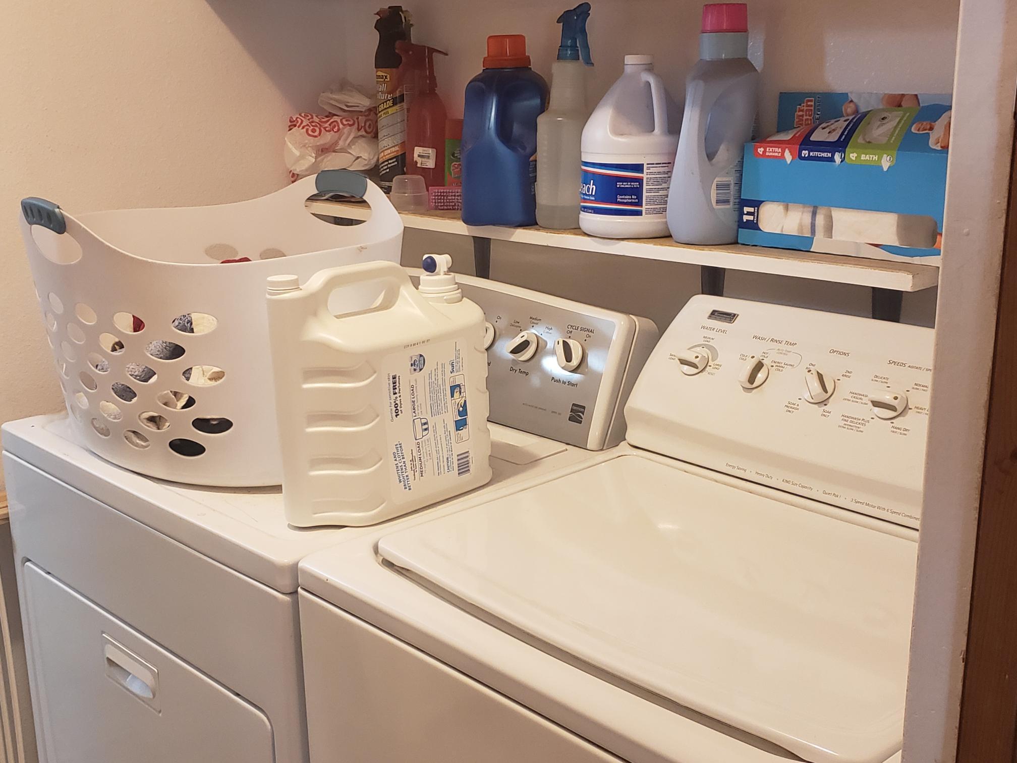 29611 Day Road McArthur, CA 96056 - Photo 12 of 42 laundry area