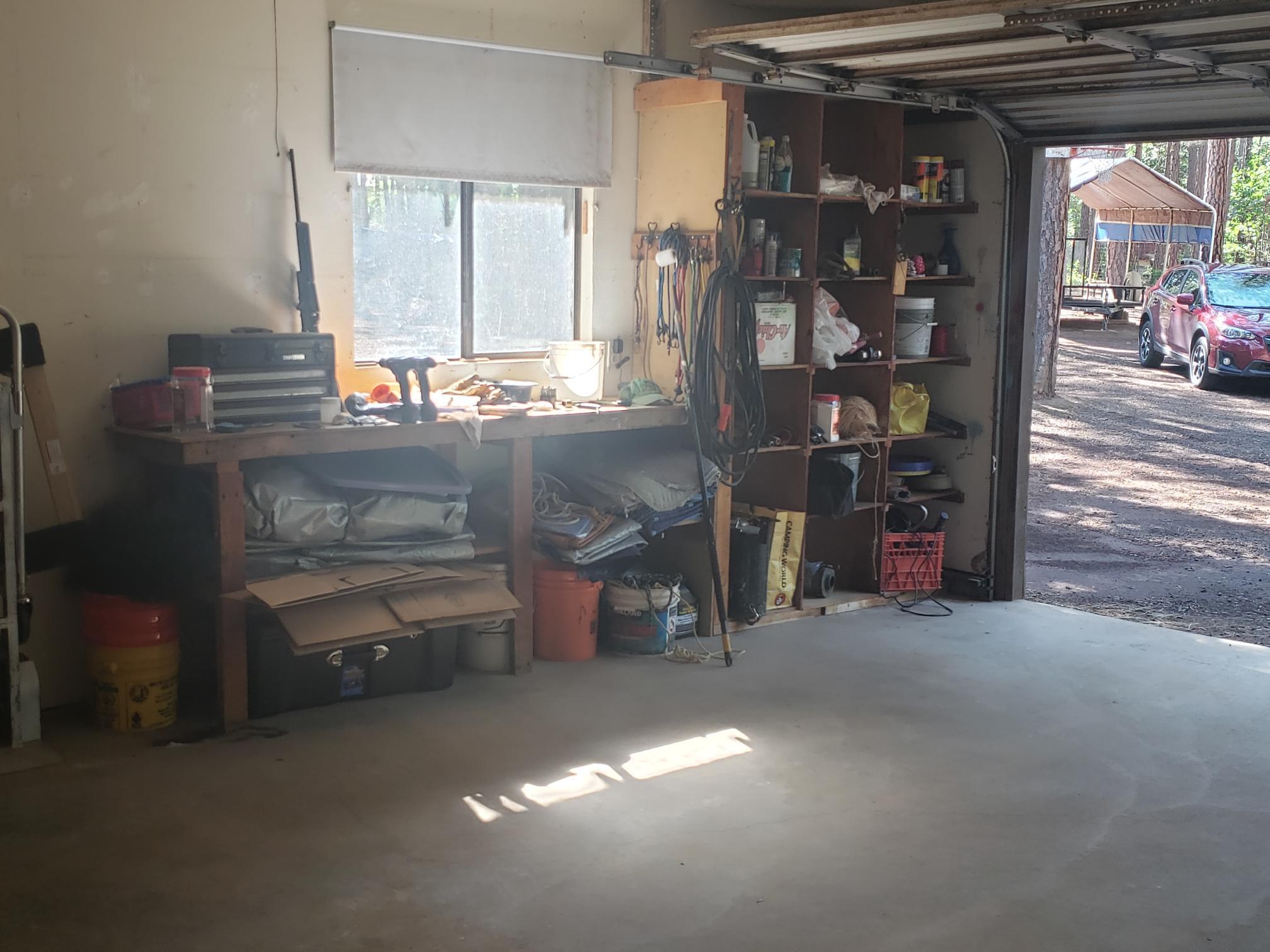 29611 Day Road McArthur, CA 96056 - Photo 6 of 42 garage