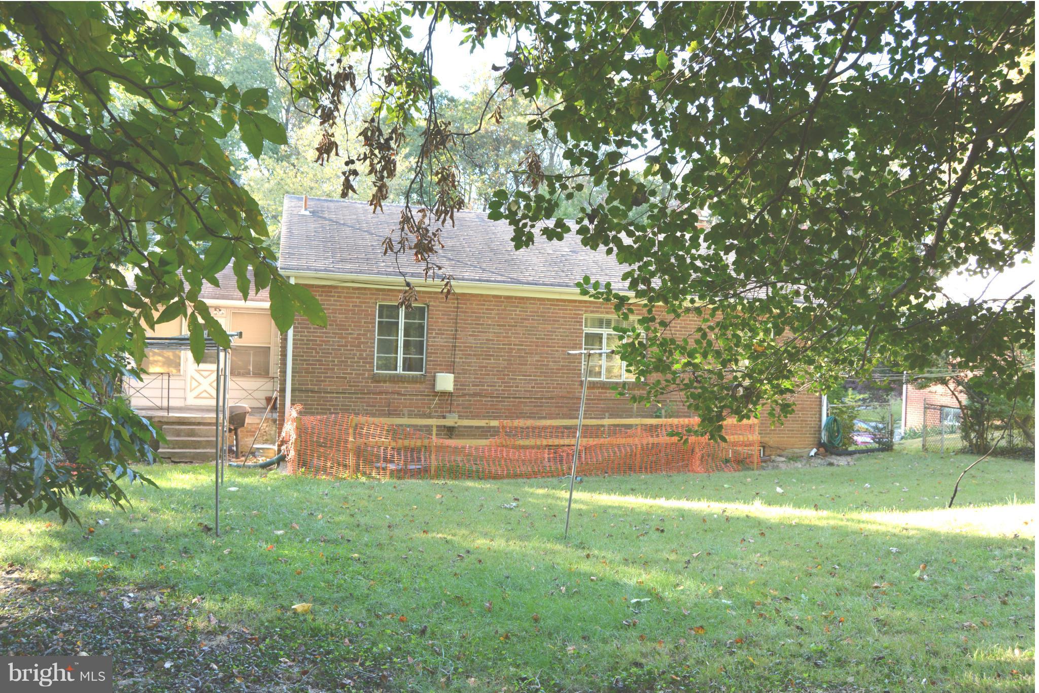 10409 Royal Road Silver Spring, MD 20903 - Photo 24 of 30 Exterior (Rear)
