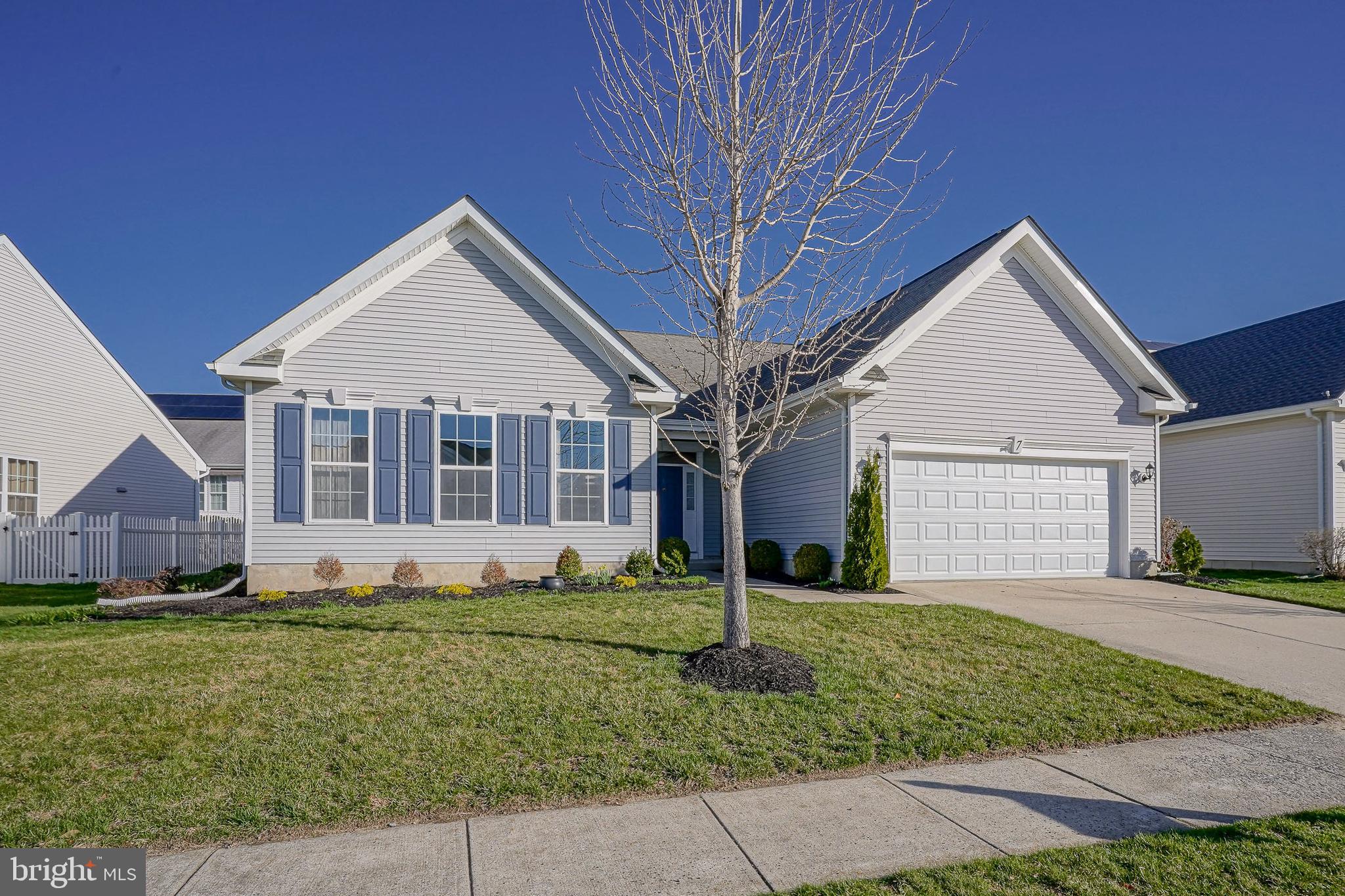 7 Shelly Street Sicklerville, NJ 08081 - Photo 2 of 31 2 Car Attached Garage