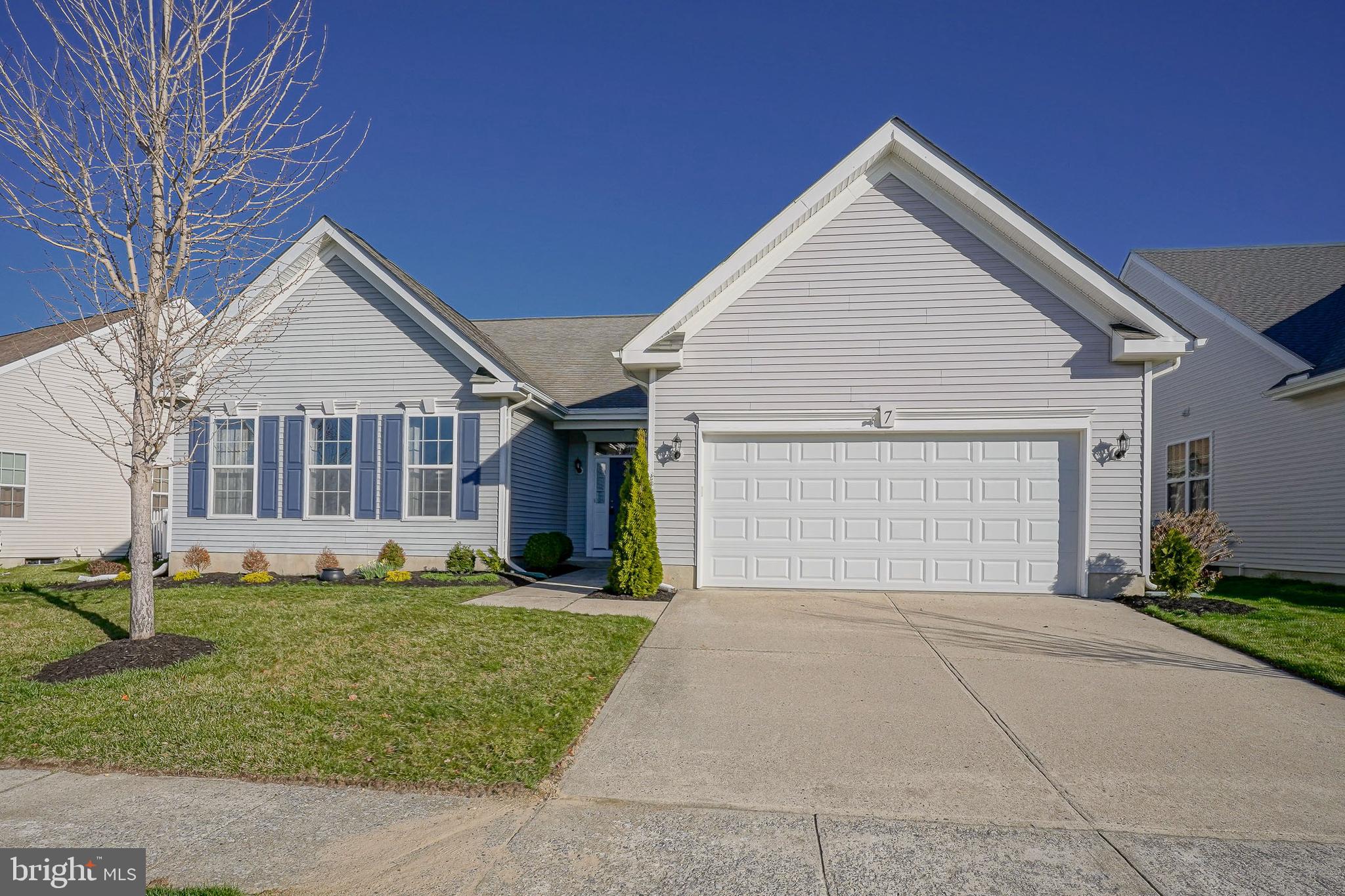 7 Shelly Street Sicklerville, NJ 08081 - Photo 31 of 31 Four Seasons @ Forest Meadows