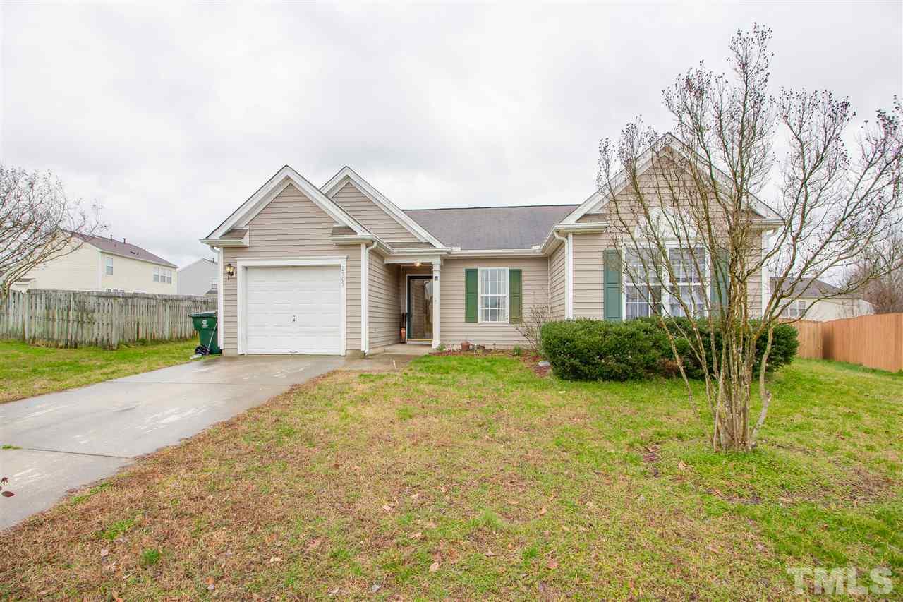 2905 Oneida Court Raleigh, NC 27610 - Photo 1 of 21 a view of a house with a outdoor space