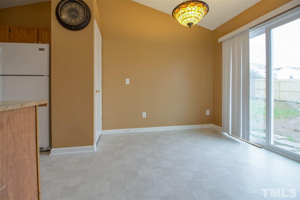 2905 Oneida Court Raleigh, NC 27610 - Photo 7 of 21 a view of entryway with interior