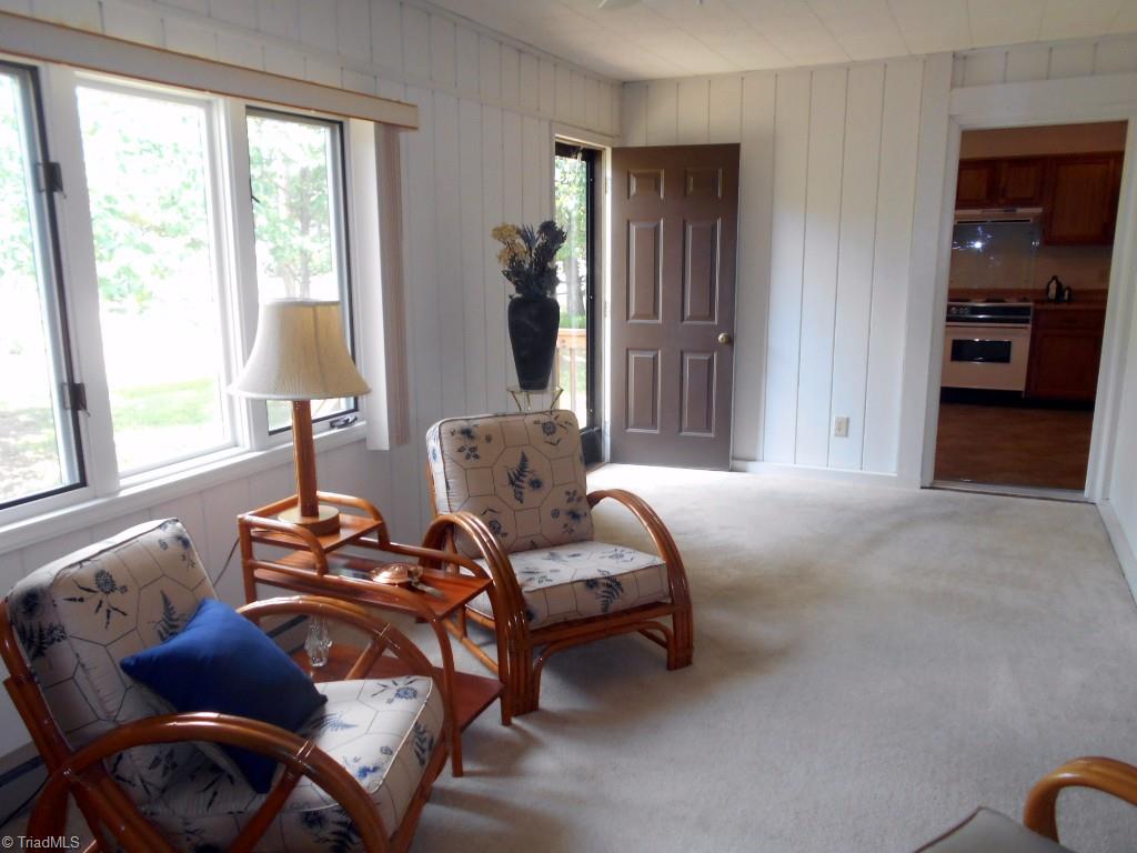 134 Old Mill Road High Point, NC 27265 - Photo 13 of 25 Access to the back door.