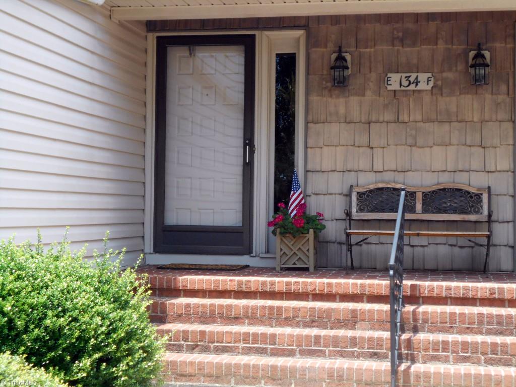 134 Old Mill Road High Point, NC 27265 - Photo 3 of 25 Front Entrance