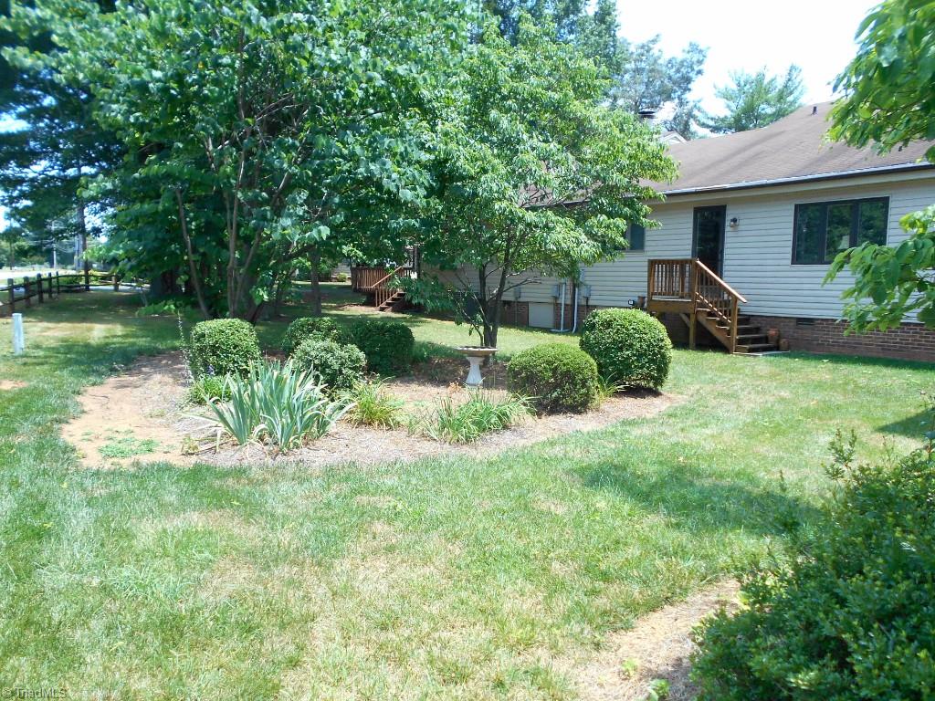 134 Old Mill Road High Point, NC 27265 - Photo 21 of 25 Gorgeous landscaping