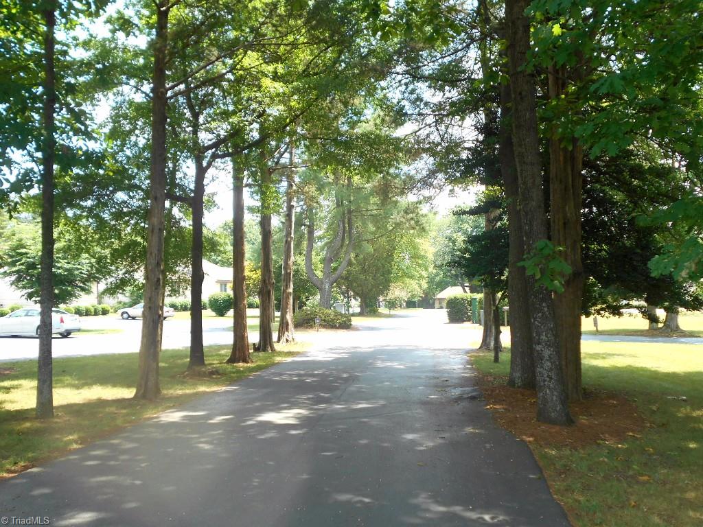 134 Old Mill Road High Point, NC 27265 - Photo 23 of 25 Completely paved community