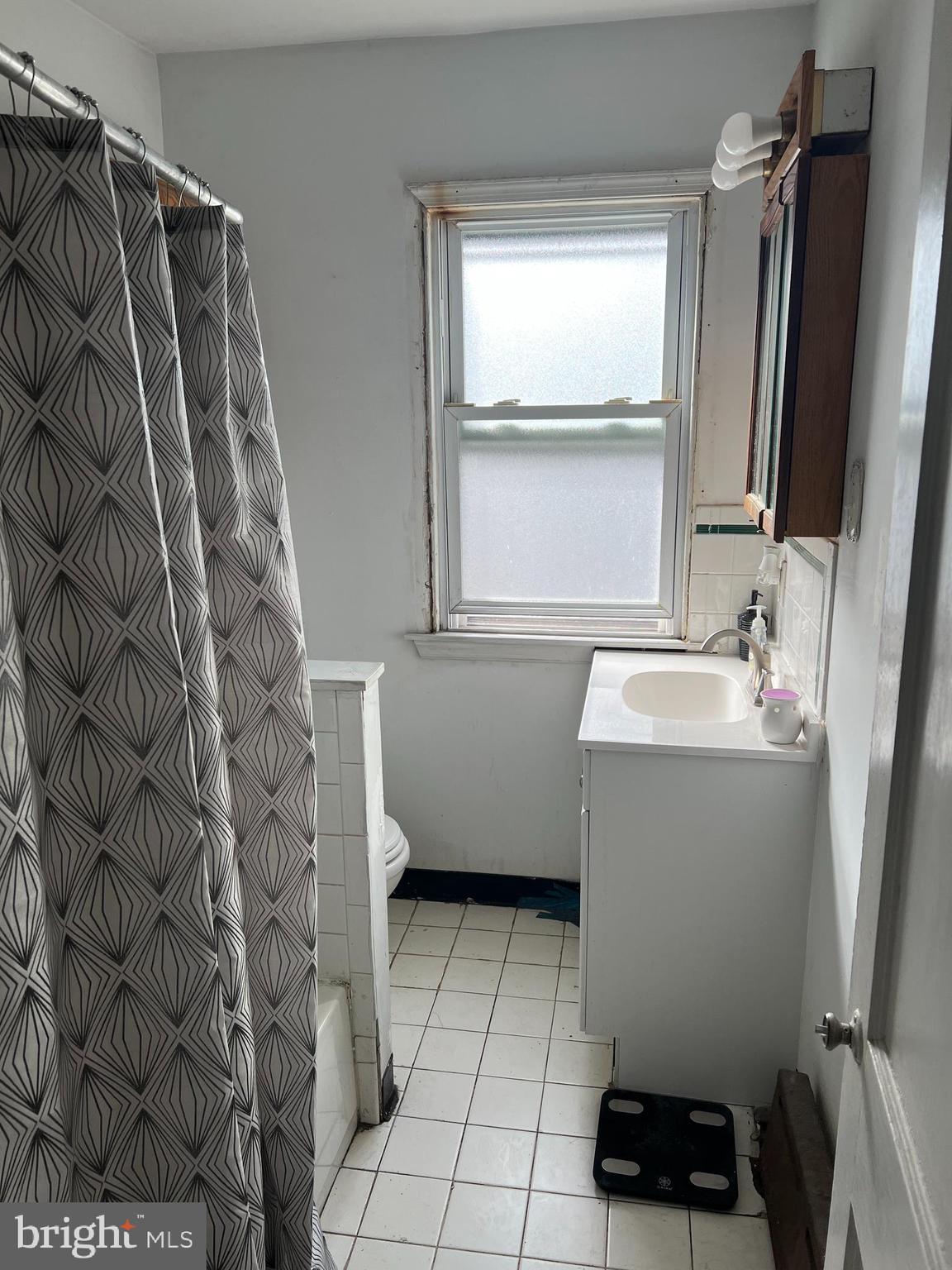 234 Marshall Road Lansdowne, PA 19050 - Photo 22 of 33 Tiled Bathroom