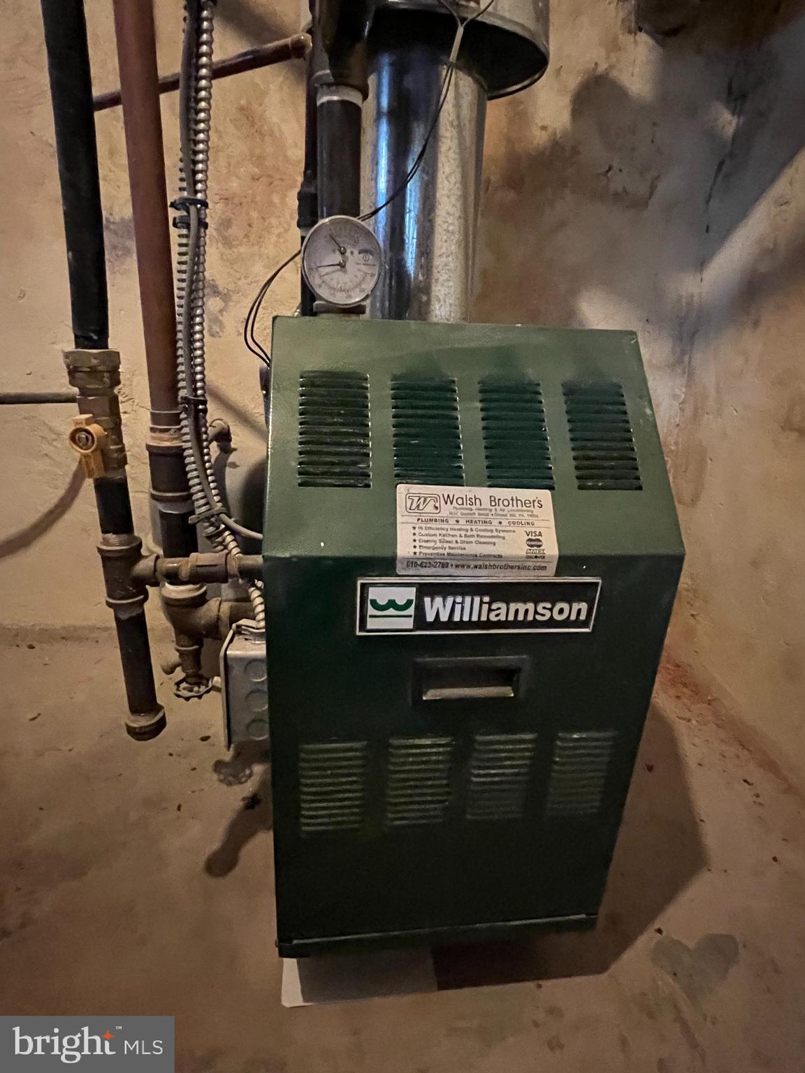 234 Marshall Road Lansdowne, PA 19050 - Photo 24 of 33 2 year old heater