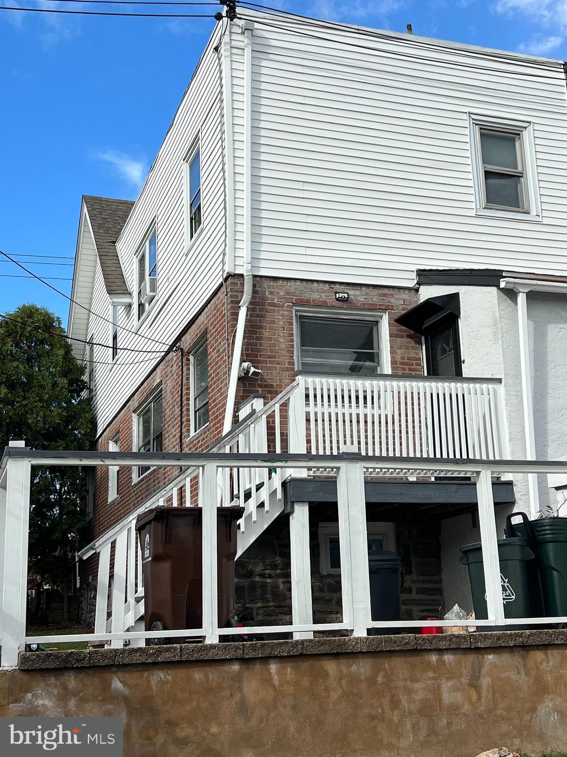 234 Marshall Road Lansdowne, PA 19050 - Photo 25 of 33 Exterior Back