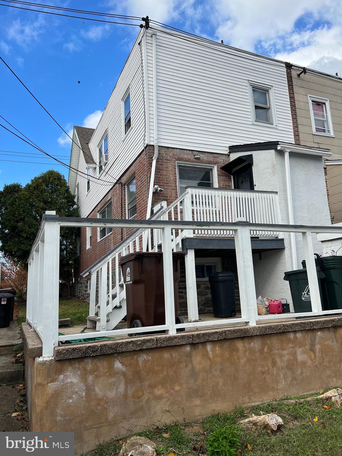 234 Marshall Road Lansdowne, PA 19050 - Photo 26 of 33 Back
