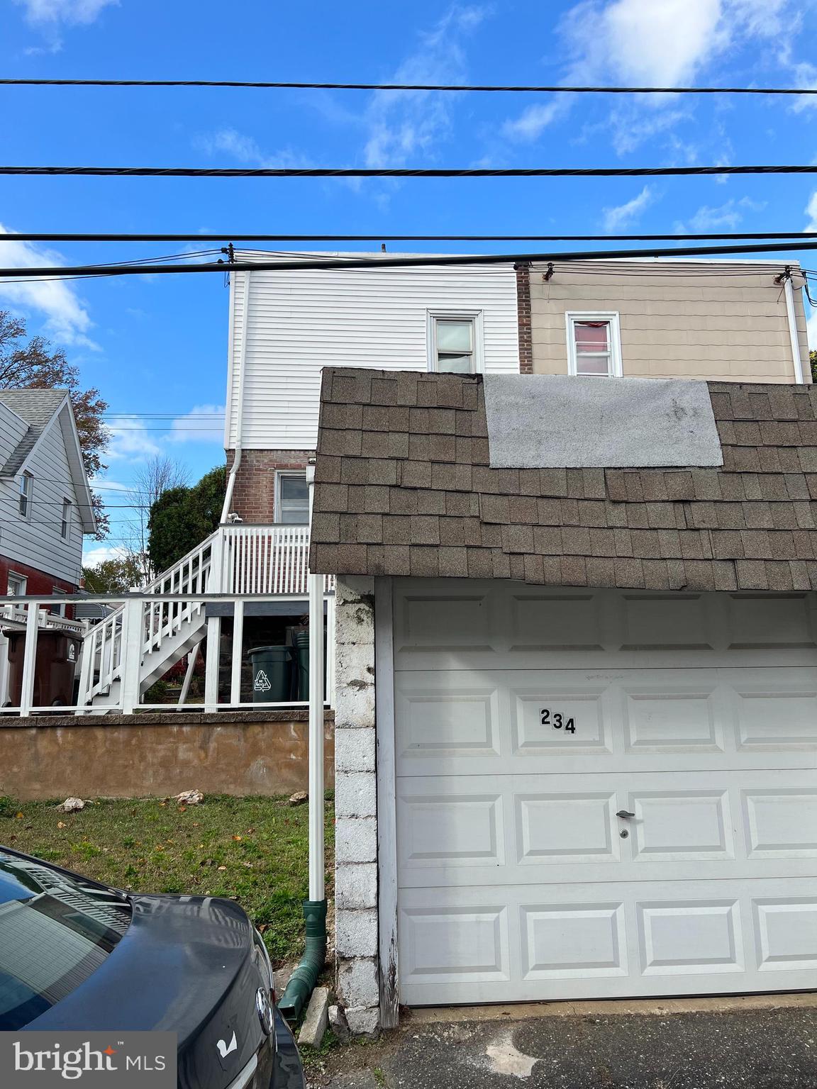 234 Marshall Road Lansdowne, PA 19050 - Photo 29 of 33 Garage