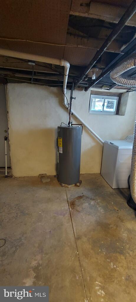 234 Marshall Road Lansdowne, PA 19050 - Photo 31 of 33 Large full basement