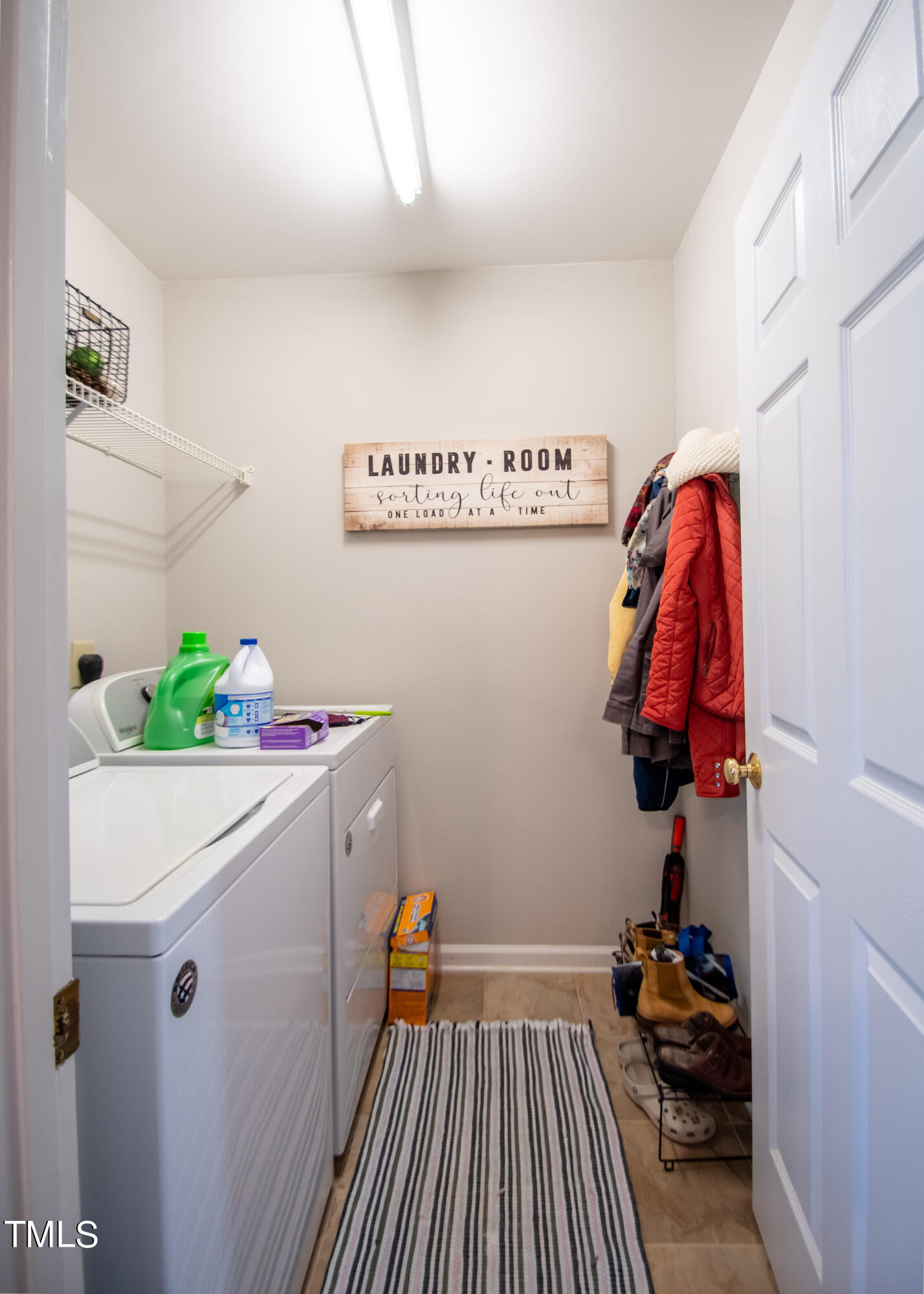 2220 Violet Bluff Court Raleigh, NC 27610 - Photo 15 of 30 Laundry Room